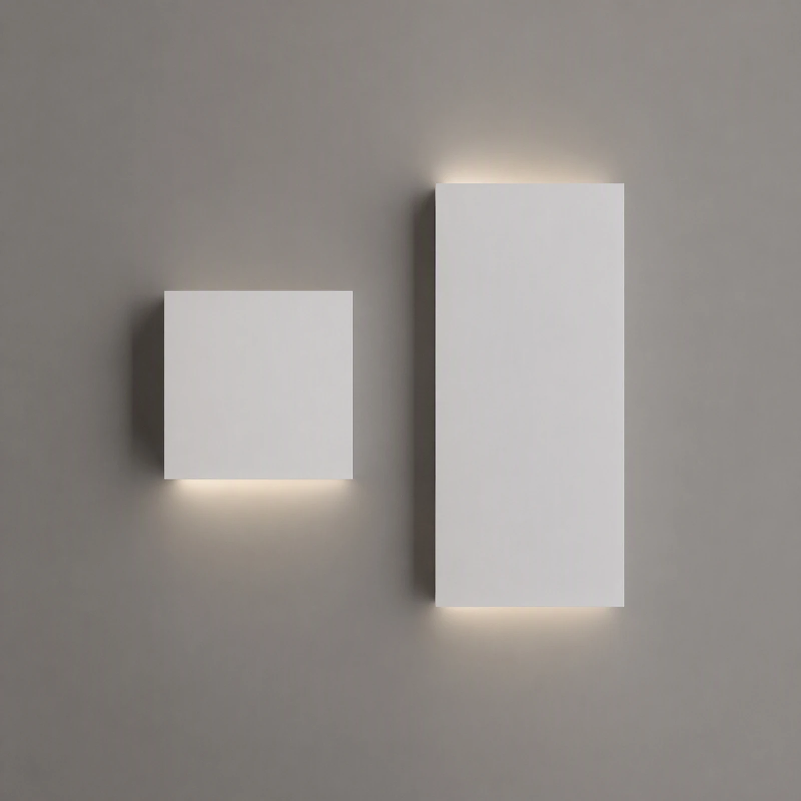 Post-it AP Big White installed in an interior