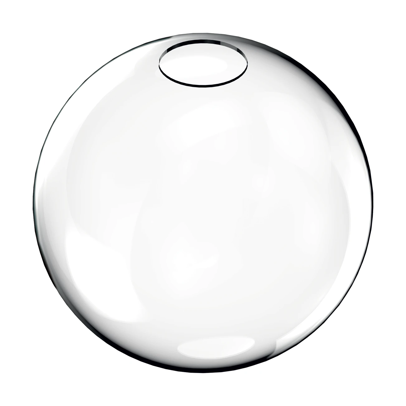 Mapa Glass D30 Clear by Ideal Lux, product photo