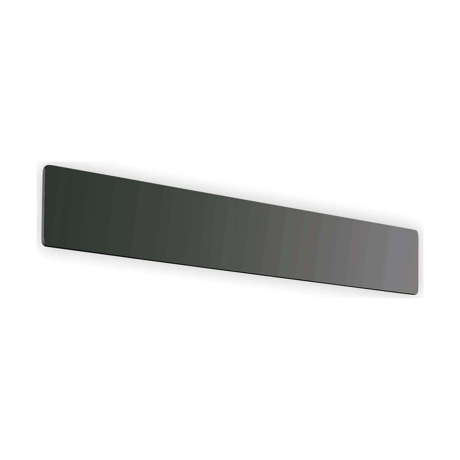 Zig Zag AP D53 Square 4000K Black by Ideal Lux