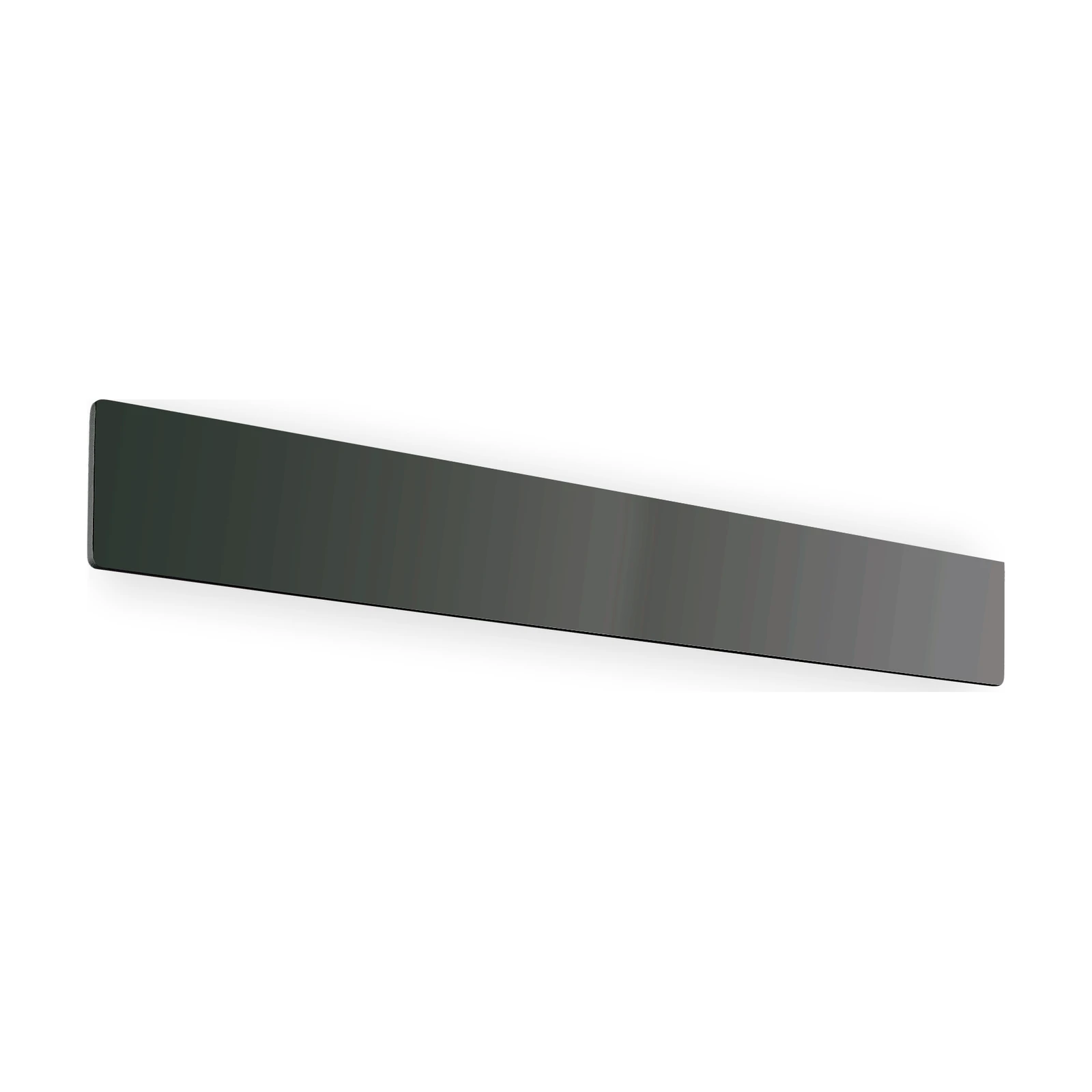 Zig Zag AP D75 Square 4000K Black by Ideal Lux
