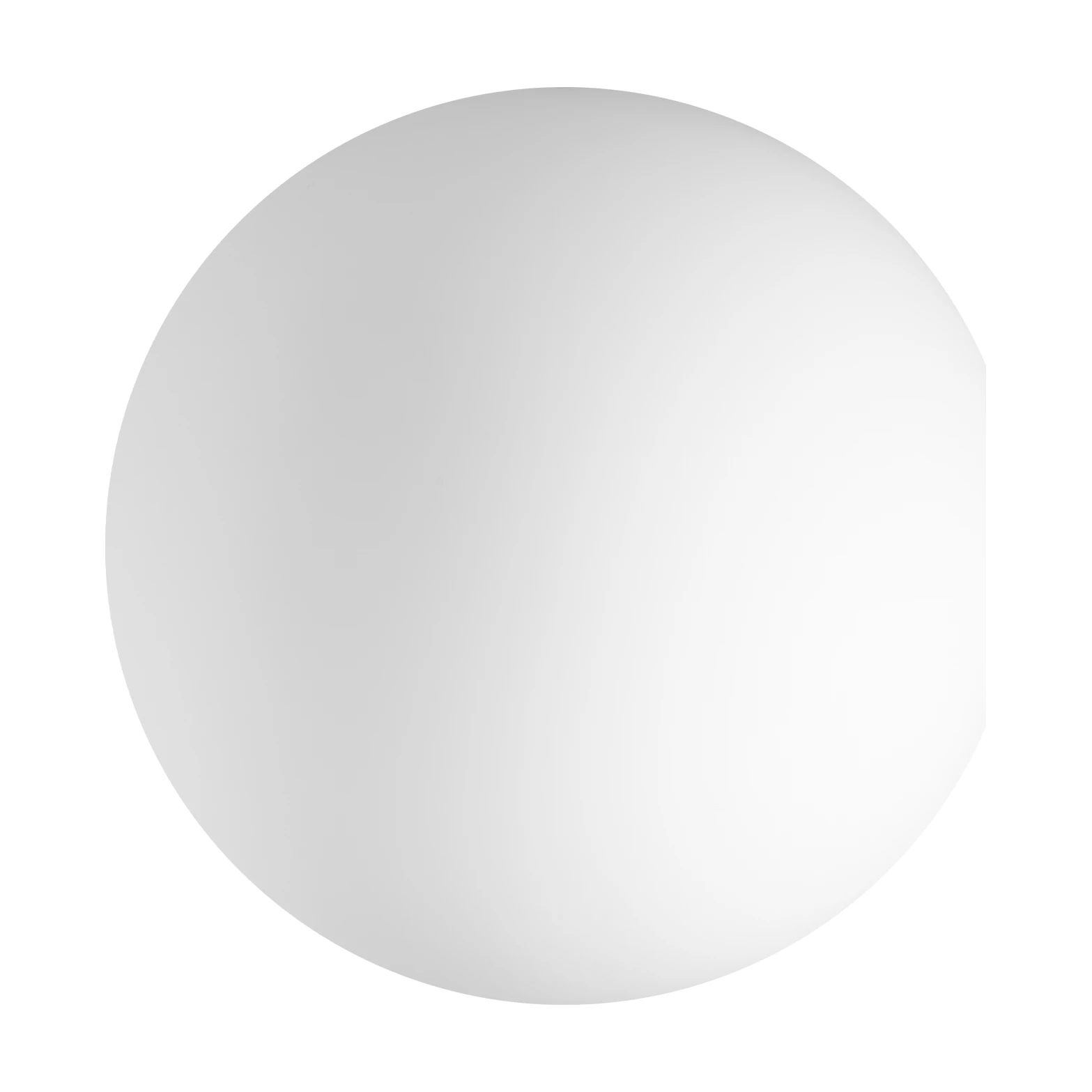Mapa Glass D40 White by Ideal Lux, product photo