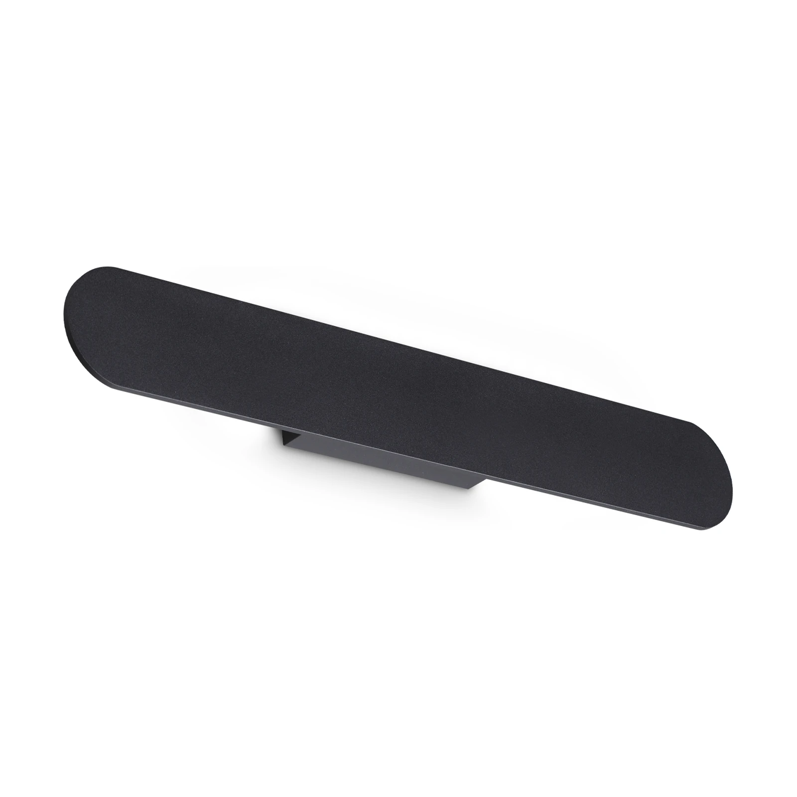 Zig Zag AP D54 Round 3000K Black by Ideal Lux