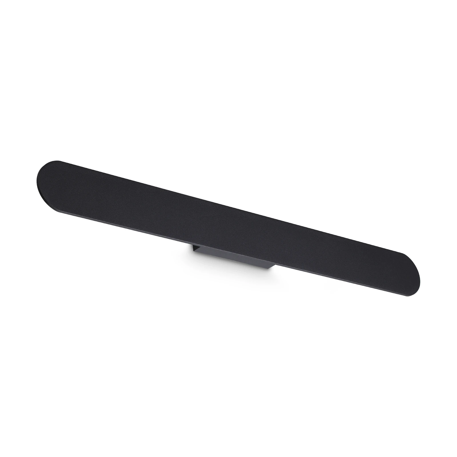 Zig Zag AP D76 Round 3000K Black by Ideal Lux