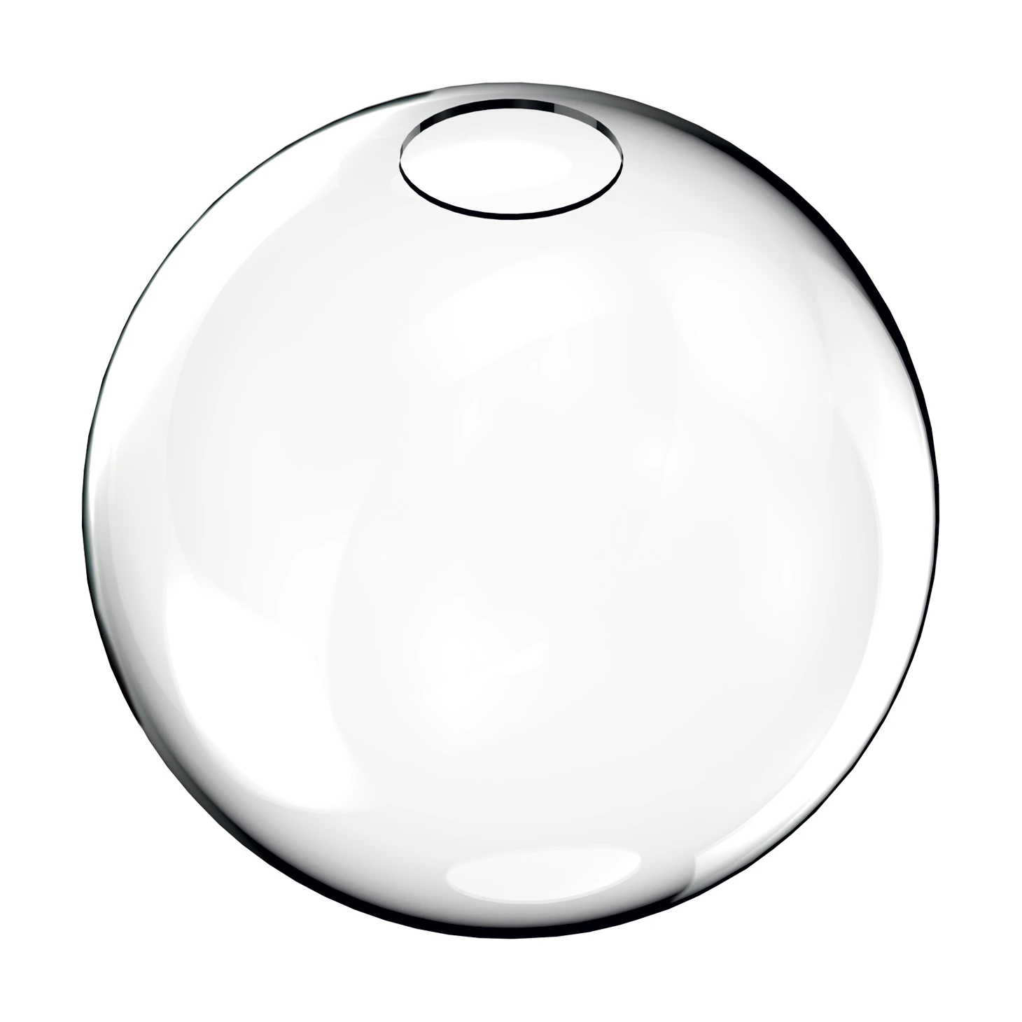 Mapa Glass D40 Clear by Ideal Lux, product photo