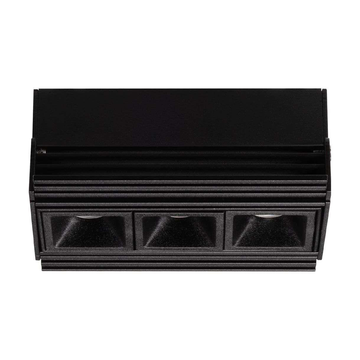 Lika Fi Trimless 08W 4000K Black by Ideal Lux