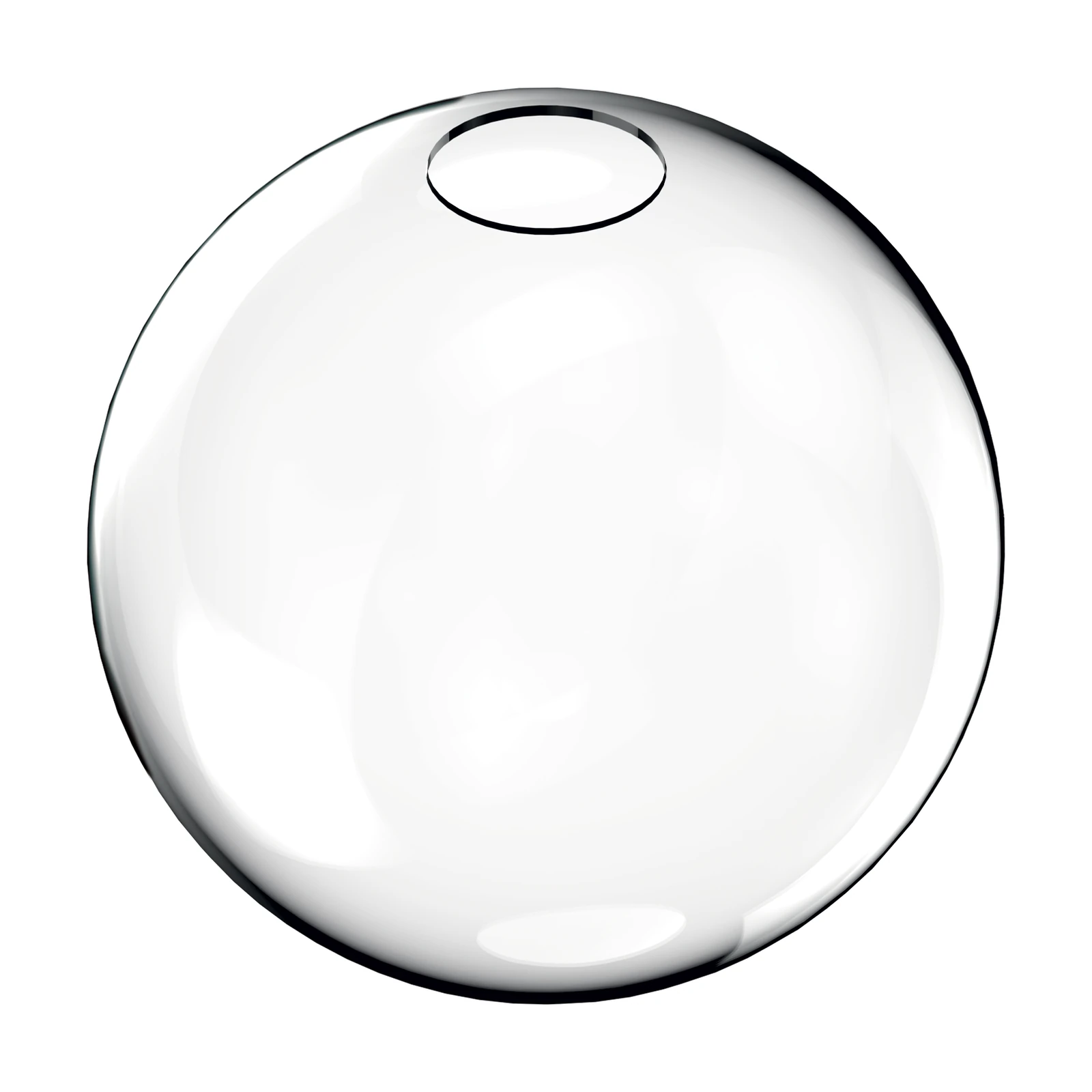 Mapa Glass D50 Clear by Ideal Lux, product photo