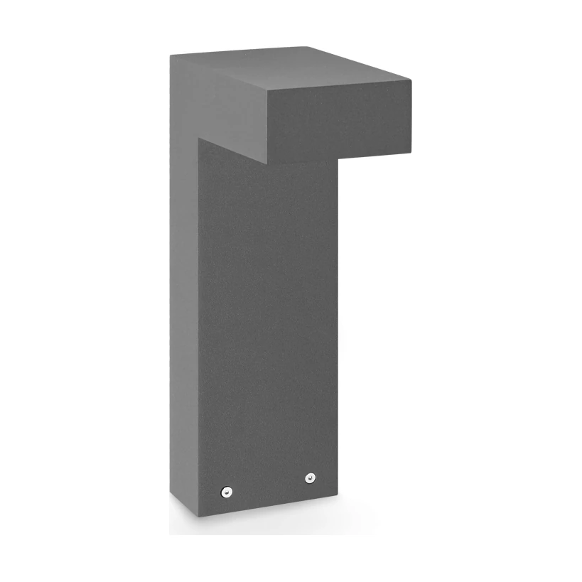 Sirio PT1 H30 Anthracite by Ideal Lux, product photo