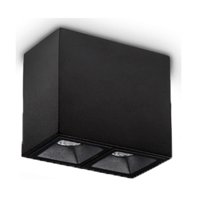 Lika PL 06W 3000K Black by Ideal Lux