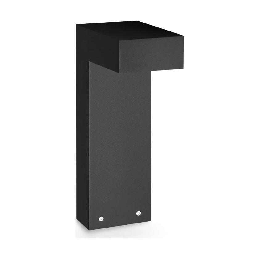 Sirio PT1 H30 Black by Ideal Lux