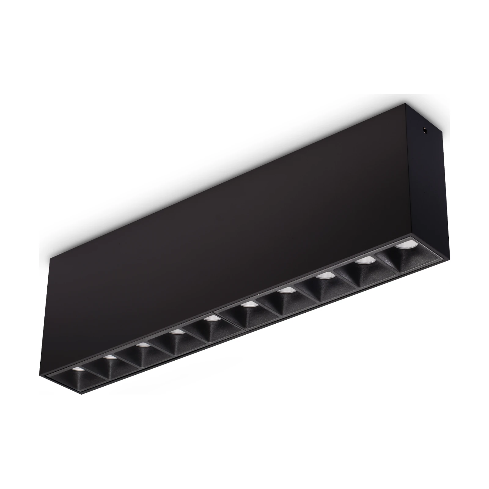 Lika PL 21W 3000K Black by Ideal Lux