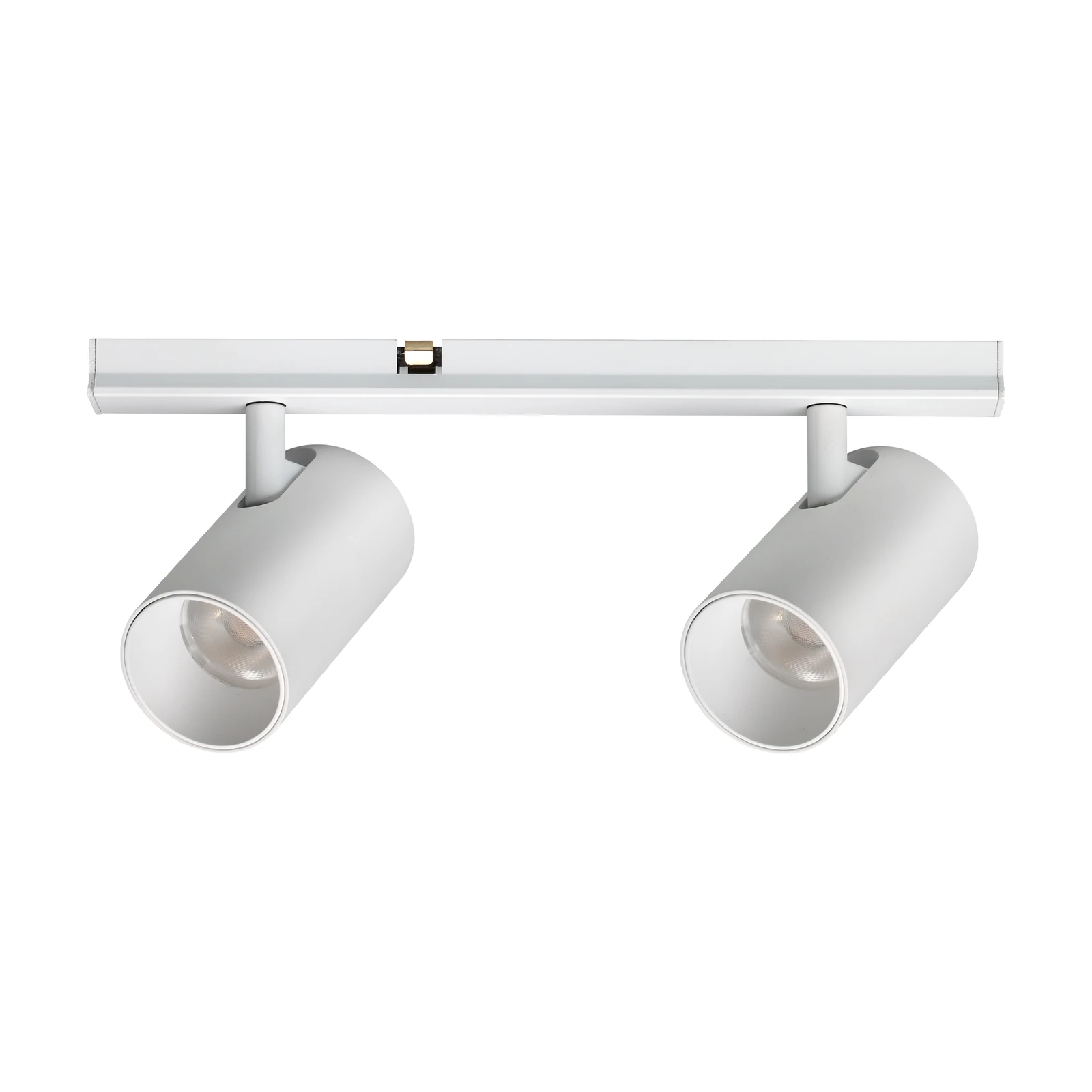 Stick Spot Double 10W 3000K White by Ideal Lux, product photo