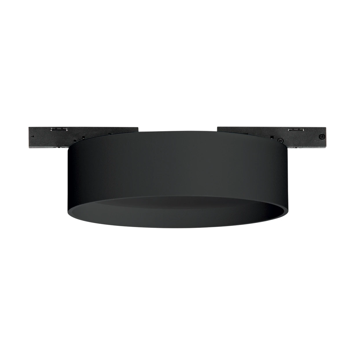 Deva Disc 10W 4000K Black by Ideal Lux, product photo