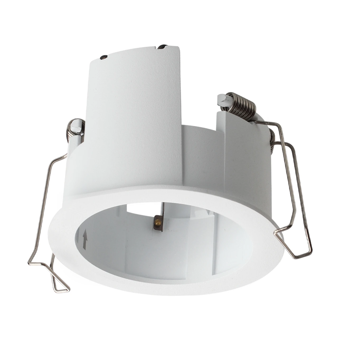 Beyond Frame With Rim Single 10W White by Ideal Lux, product photo