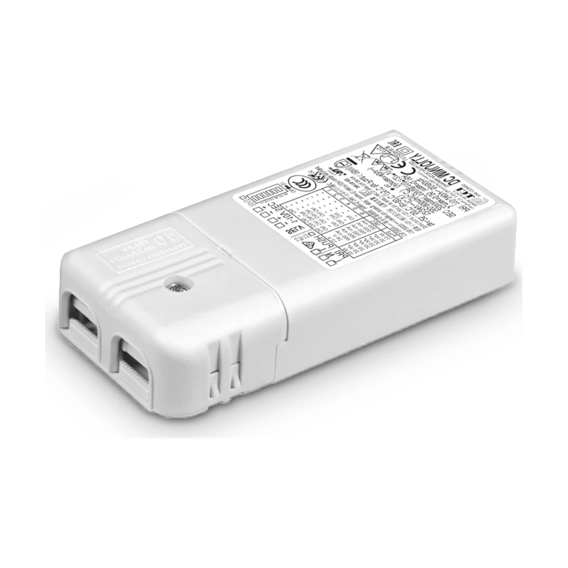 Nova LED Driver 1-10V/Push 20W 500mA by Ideal Lux
