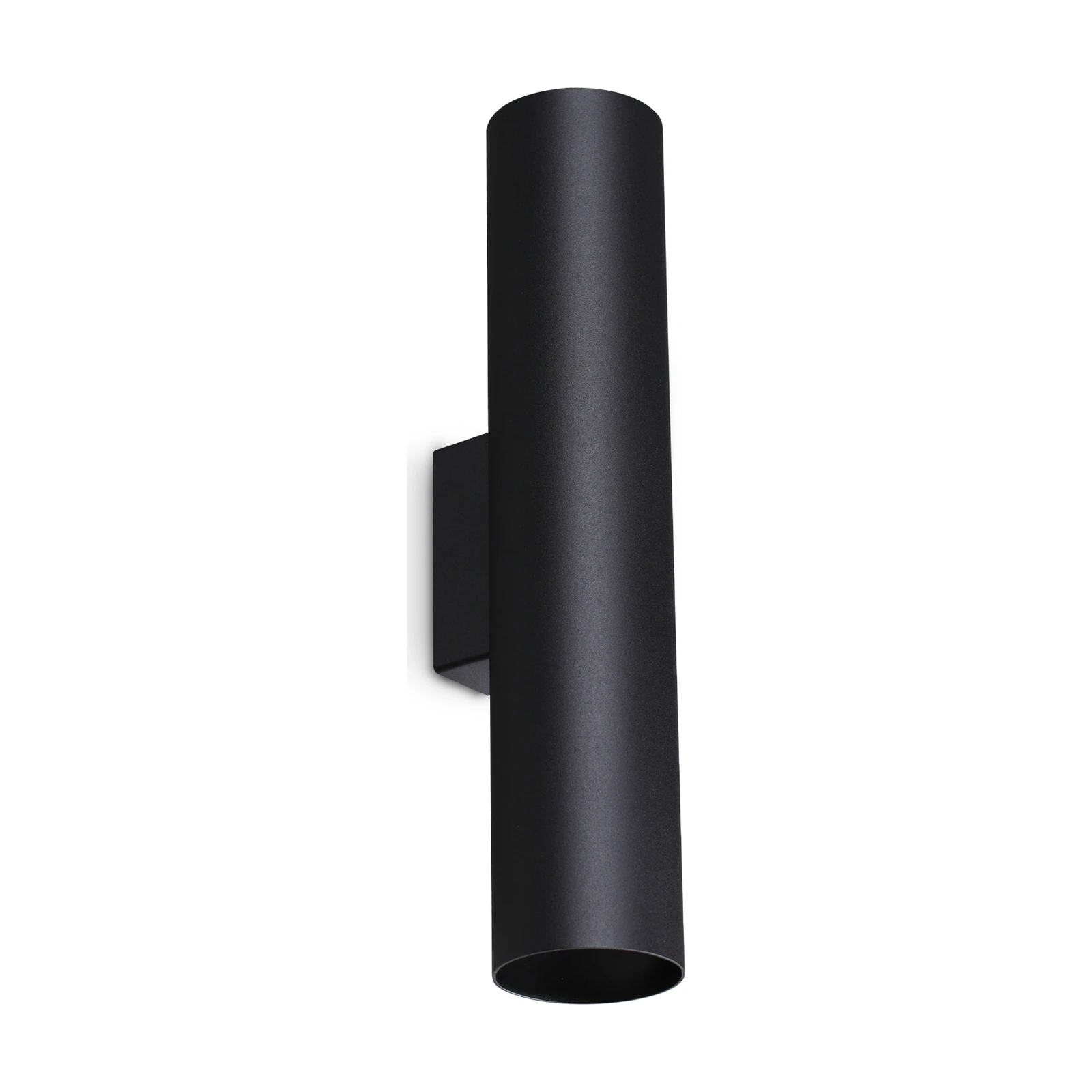 Look AP02 Round D6.0 H030 Black by Ideal Lux