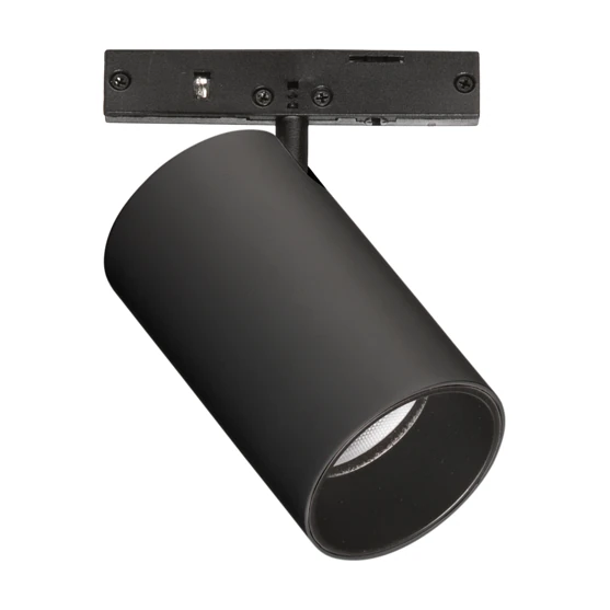 Deva Spot 4,5W 4000K Black by Ideal Lux
