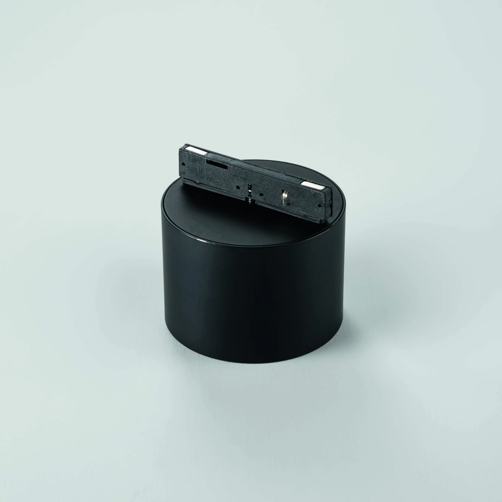 Deva Spot Big 05W 4000K Black installed in an interior