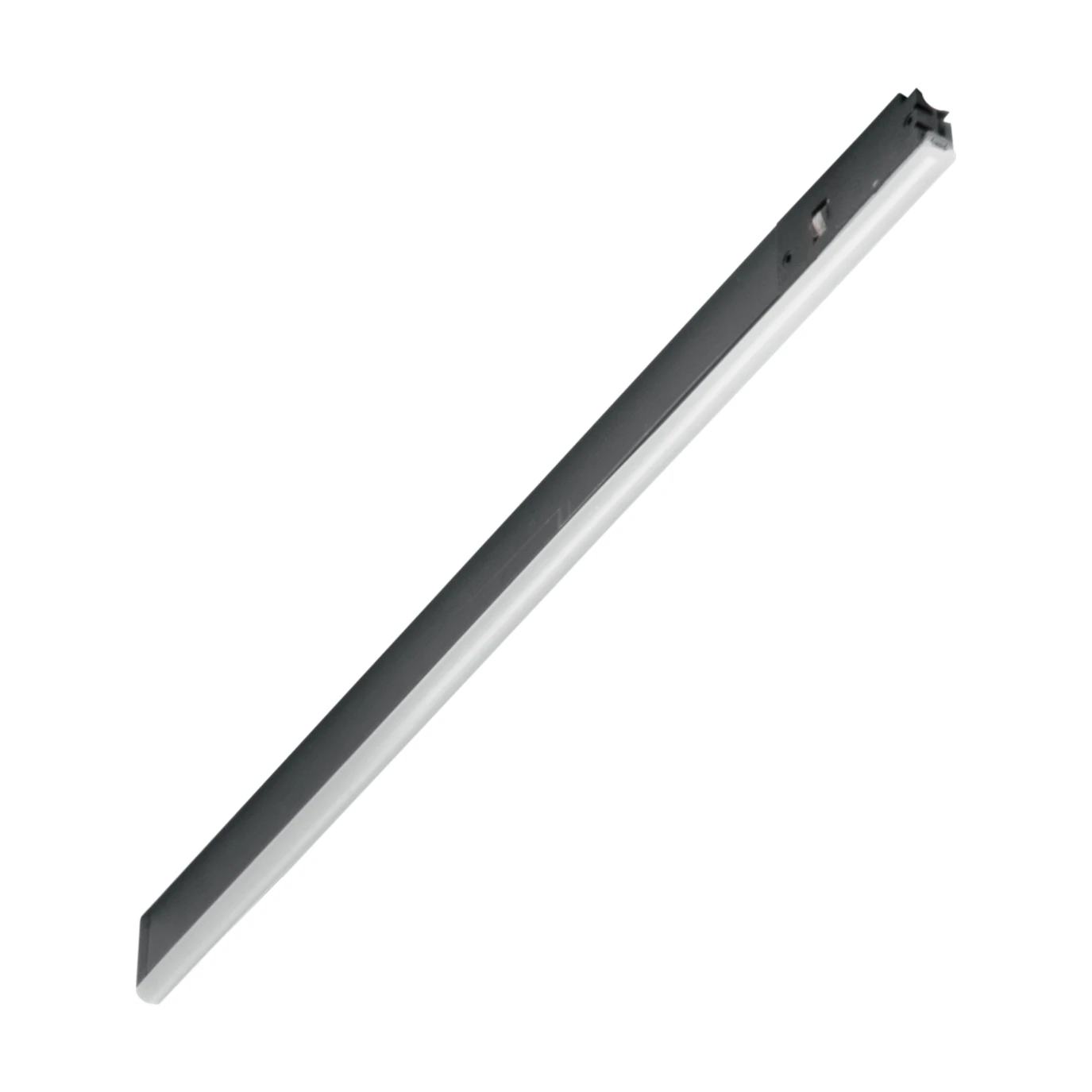 Deva Wide Inner 06W 4000K Black by Ideal Lux, product photo