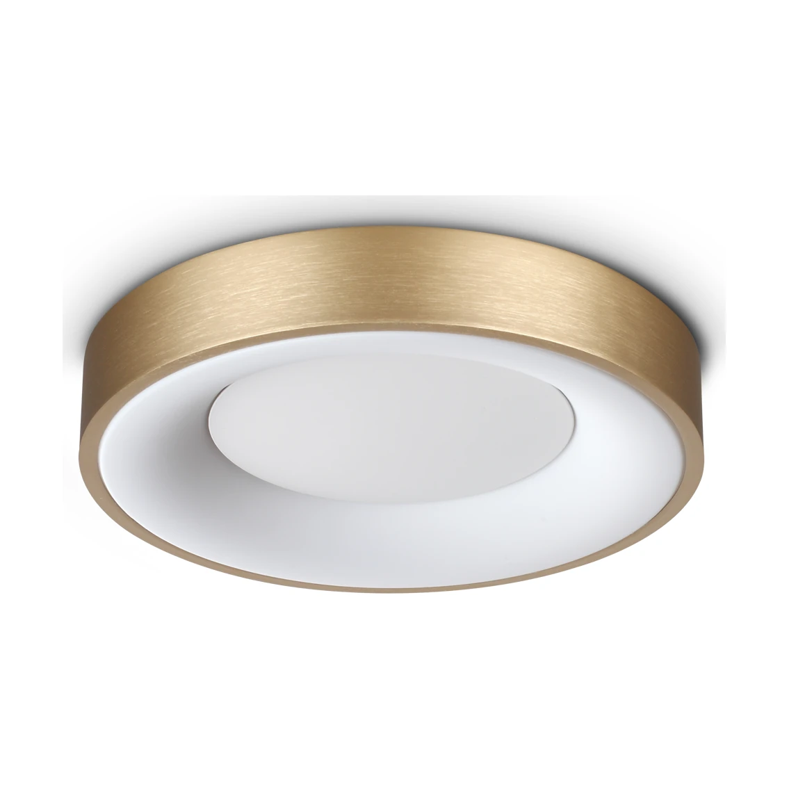Planet PL D30 Brass by Ideal Lux