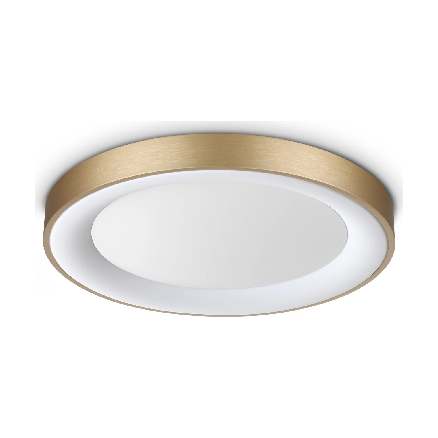 Planet PL D50 Brass by Ideal Lux