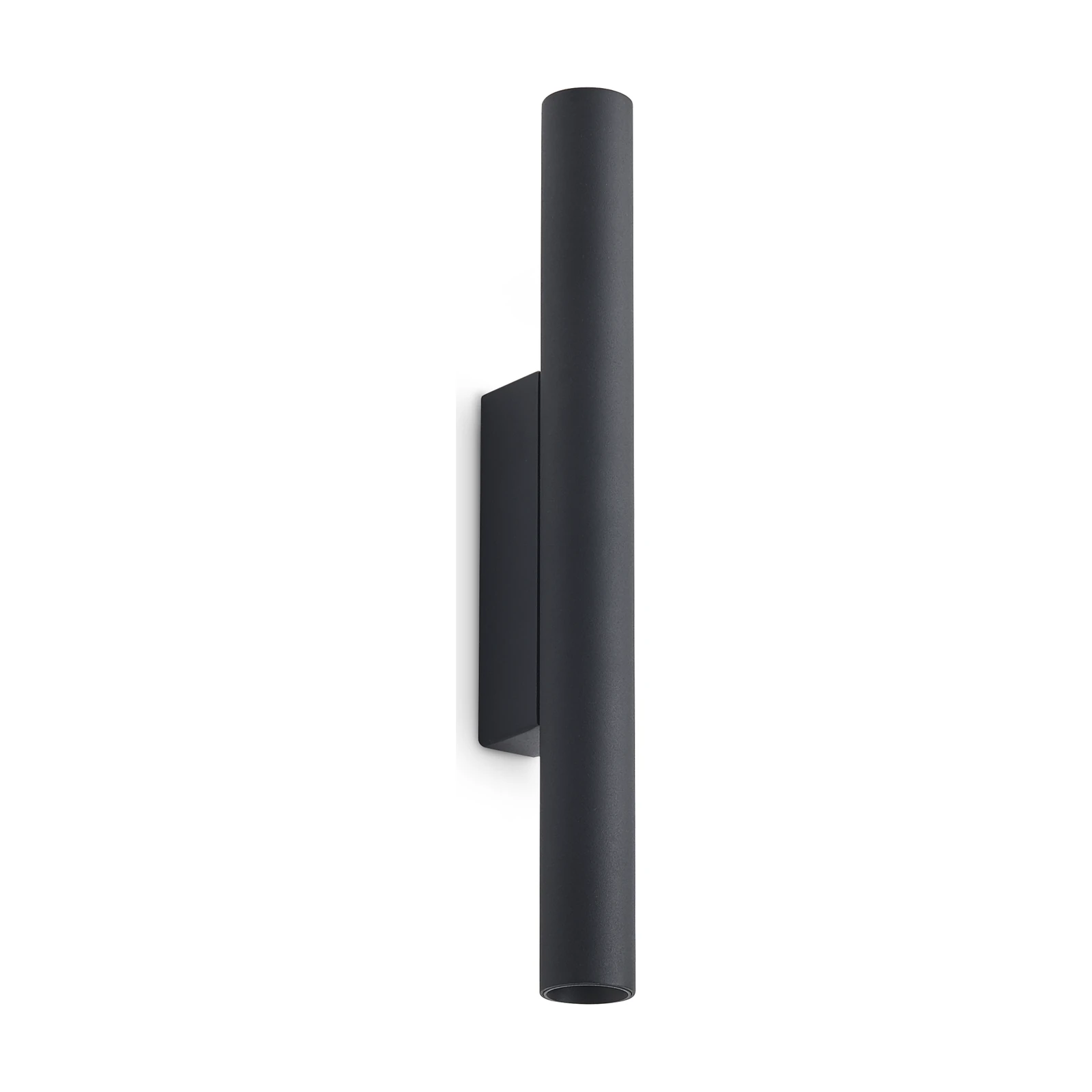Look LED AP02 Round D3.0 H030 On/Off 3000K Black by Ideal Lux