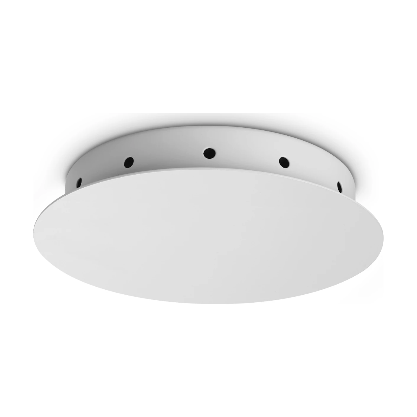 Magnetic Ceiling Rose 12 Lights 0m 1e White by Ideal Lux, product photo