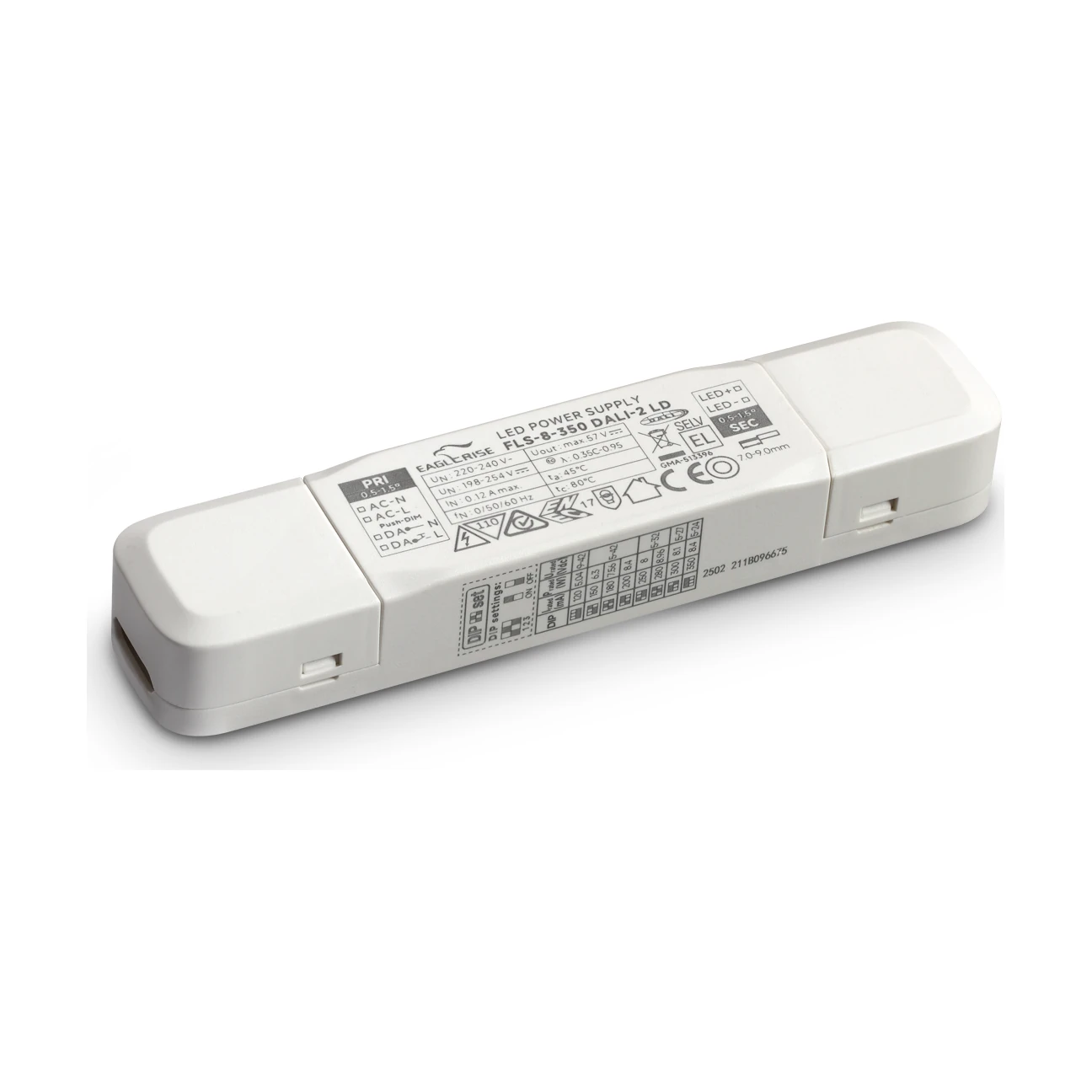 Play LED Driver DALI/Push 07W 150mA by Ideal Lux