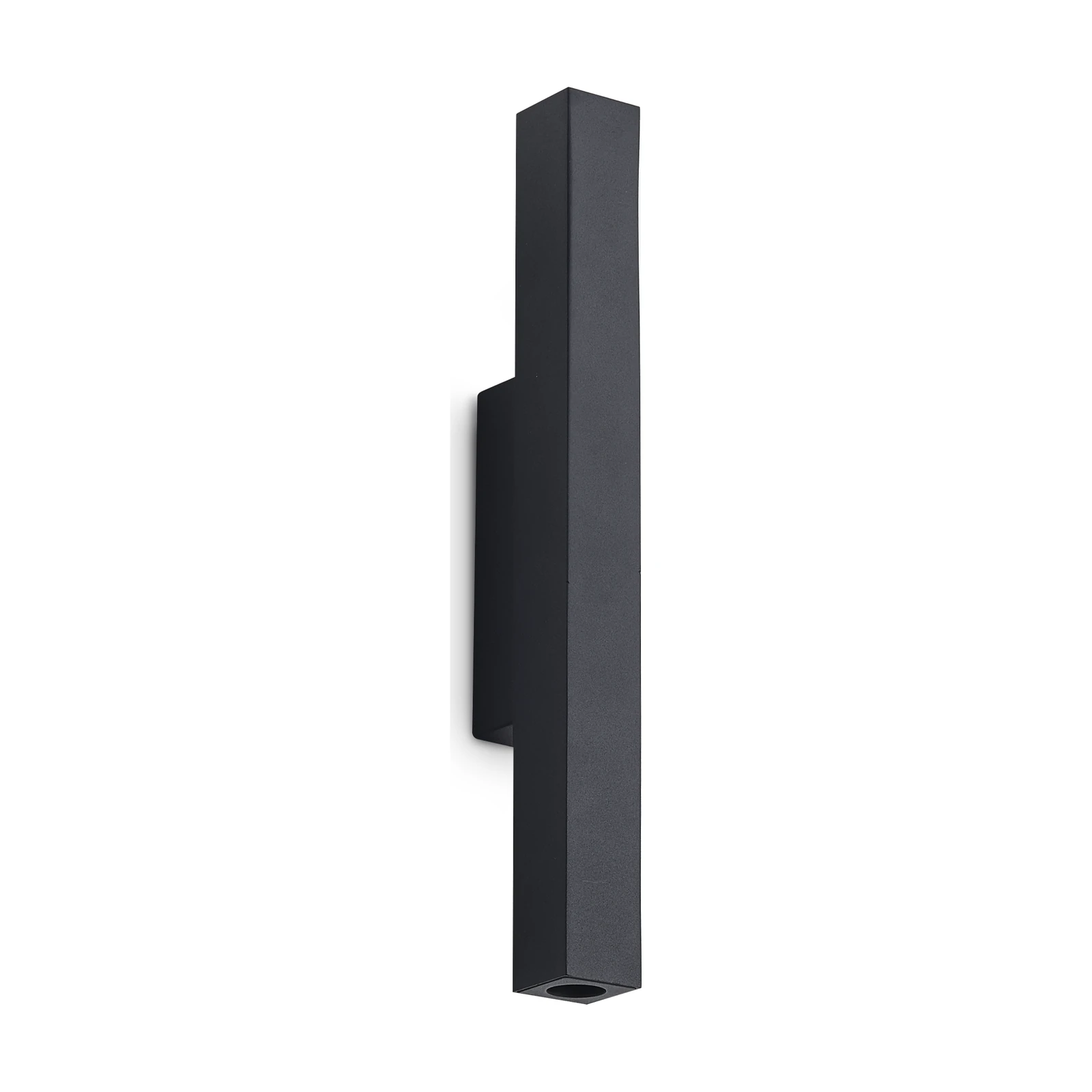 Look LED AP02 Square D3.0 H030 On/Off 3000K Black by Ideal Lux