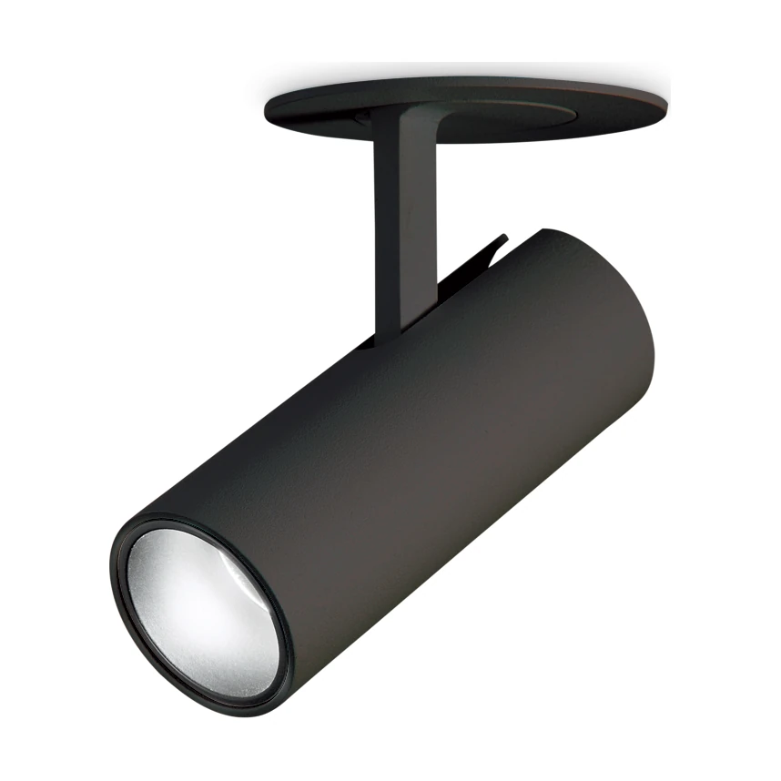 Play Fi 13W 4000K Black by Ideal Lux