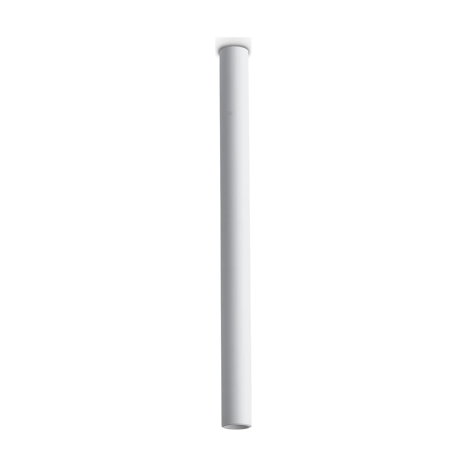 Look LED PL01 Round D3.0 H040 On/Off 3000K White by Ideal Lux