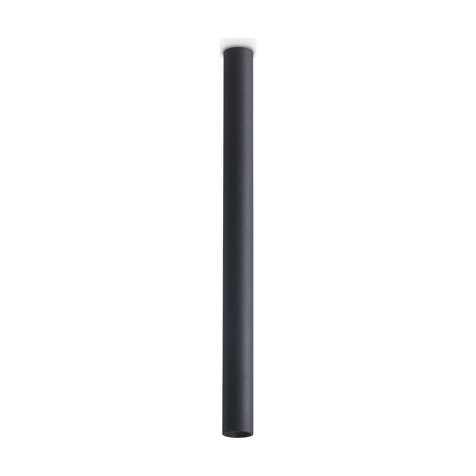 Look LED PL01 Round D3.0 H040 On/Off 3000K Black by Ideal Lux
