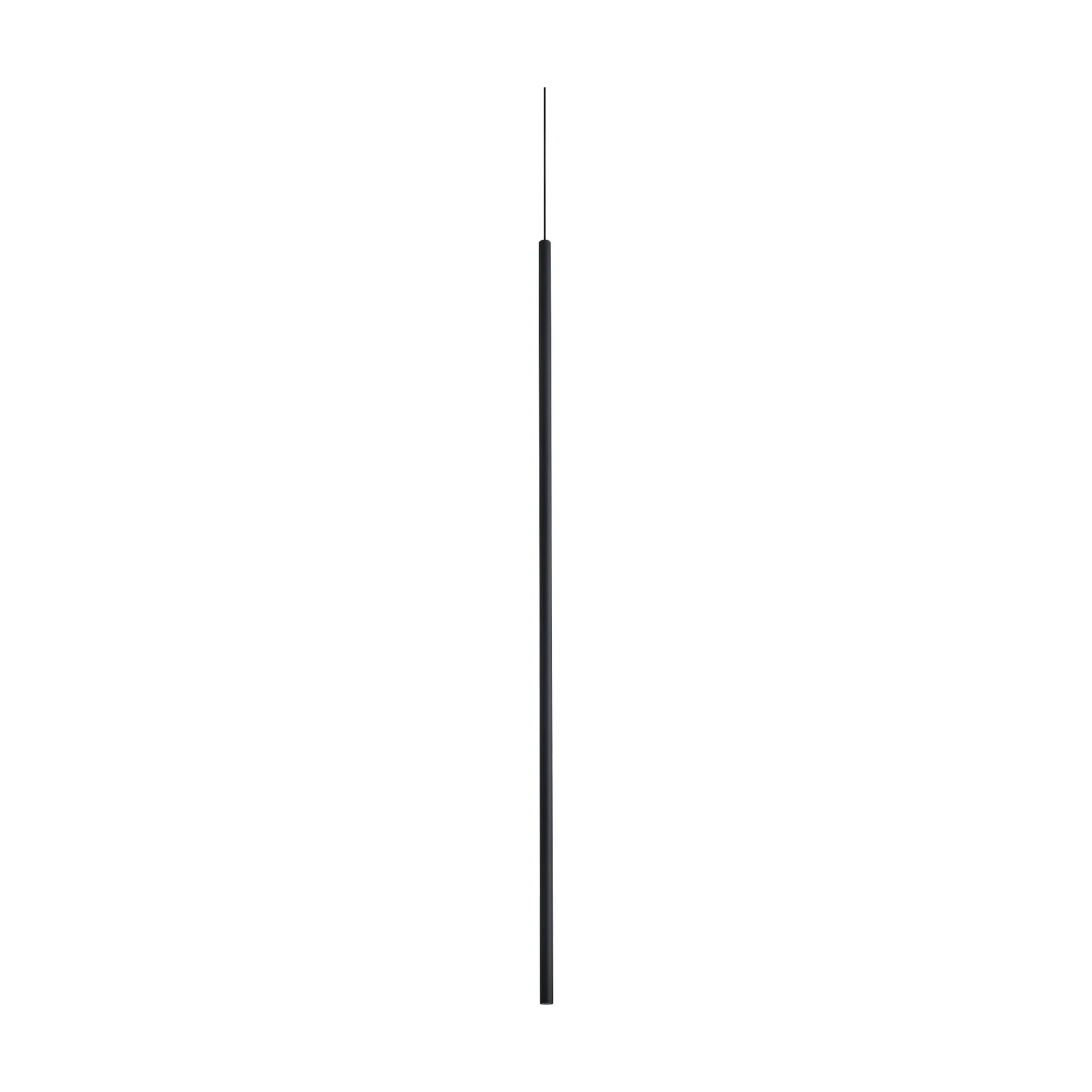 Look LED SP01 Round D1.6 H100 On/Off 3000K Black by Ideal Lux