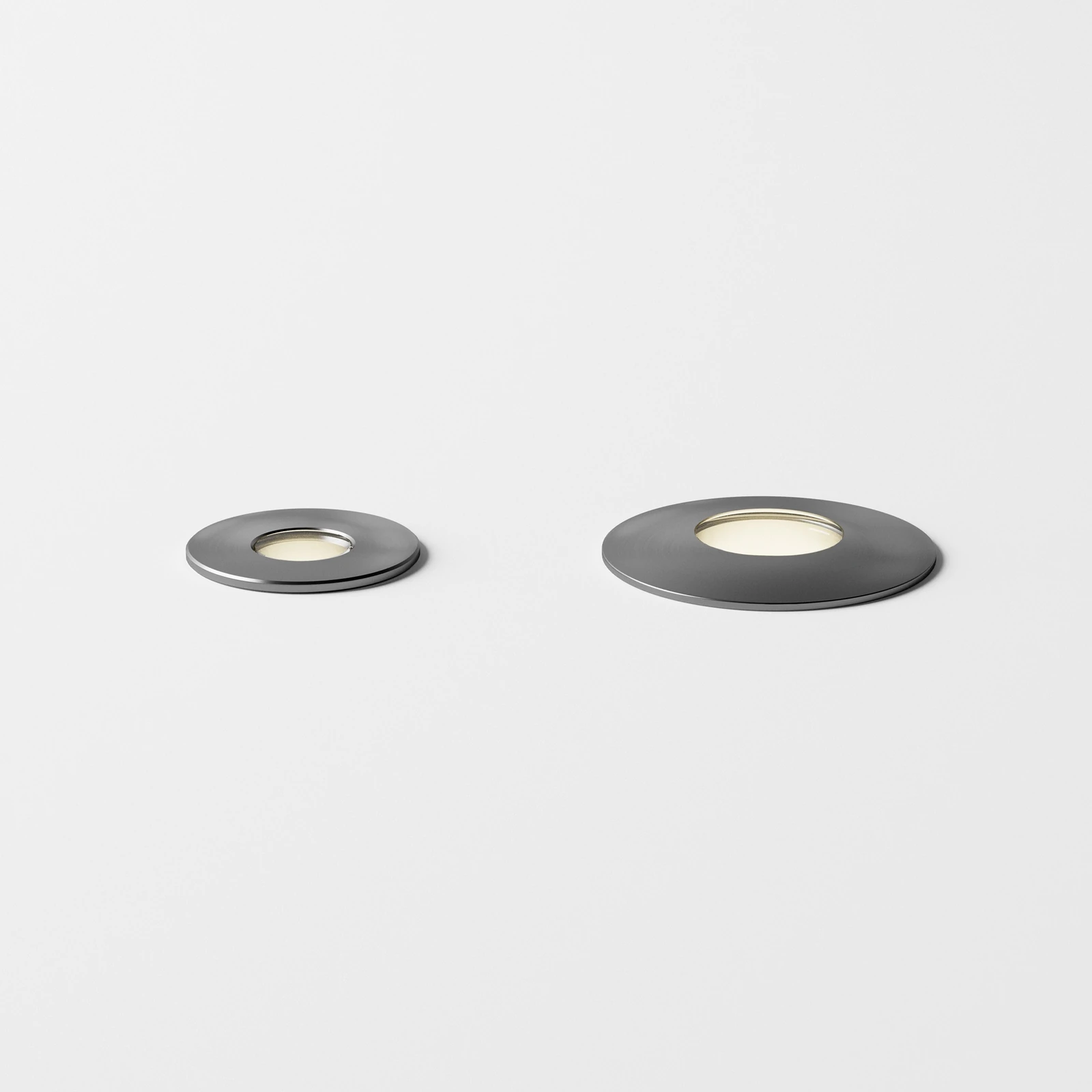 Rocket Fi Wide by Ideal Lux, installed
