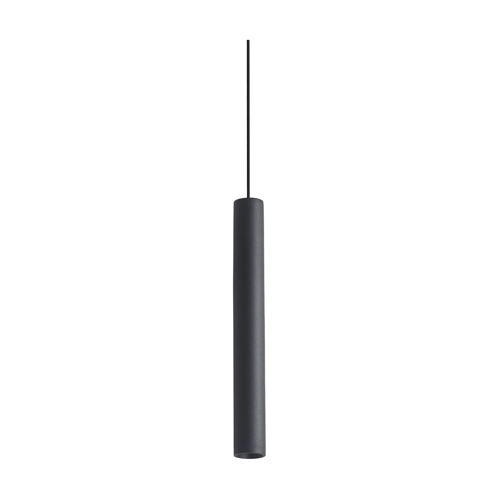 Look LED SP01 Round D3.0 H025 On/Off 3000K Black by Ideal Lux