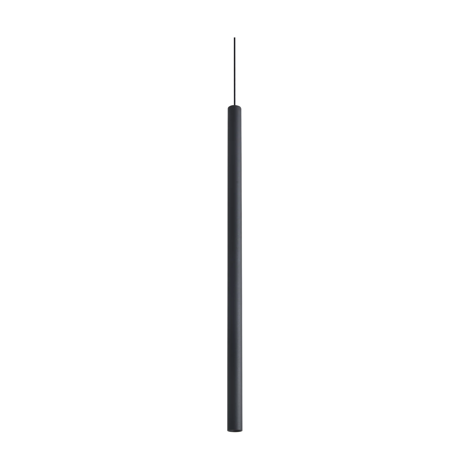 Look LED SP01 Round D3.0 H070 On/Off 3000K Black by Ideal Lux