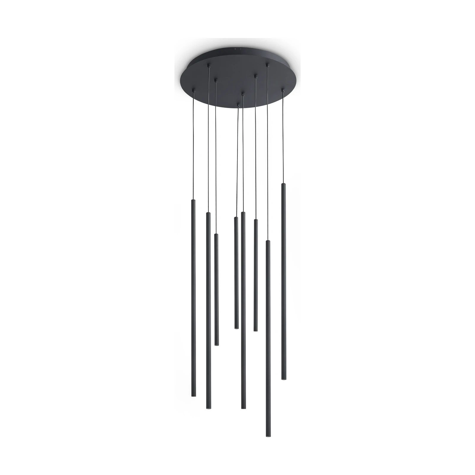 Look LED SP08 Round Drop D1.6 On/Off 3000K (371177) by Ideal Lux