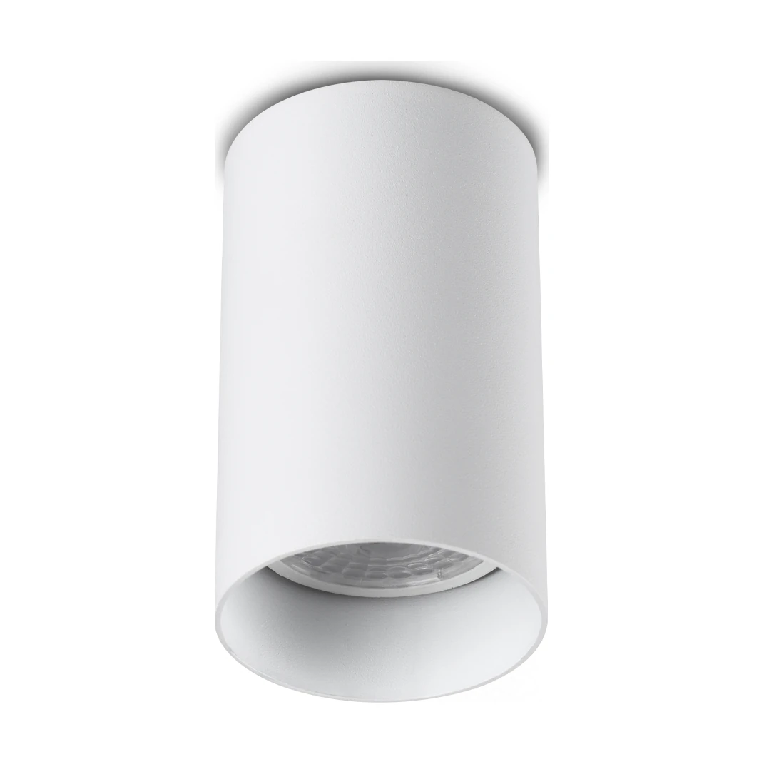 Look PL01 Round D6.0 H010 White by Ideal Lux