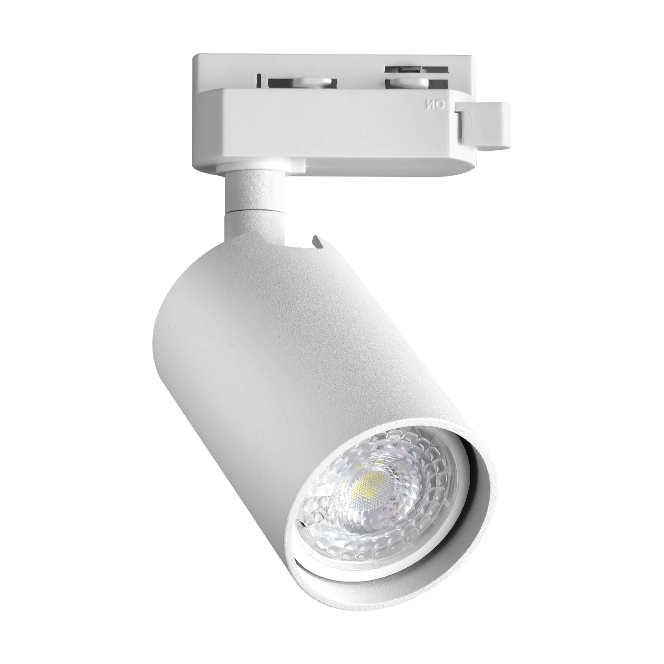 Dynamite Tr 1-phase Round White by Ideal Lux, product photo
