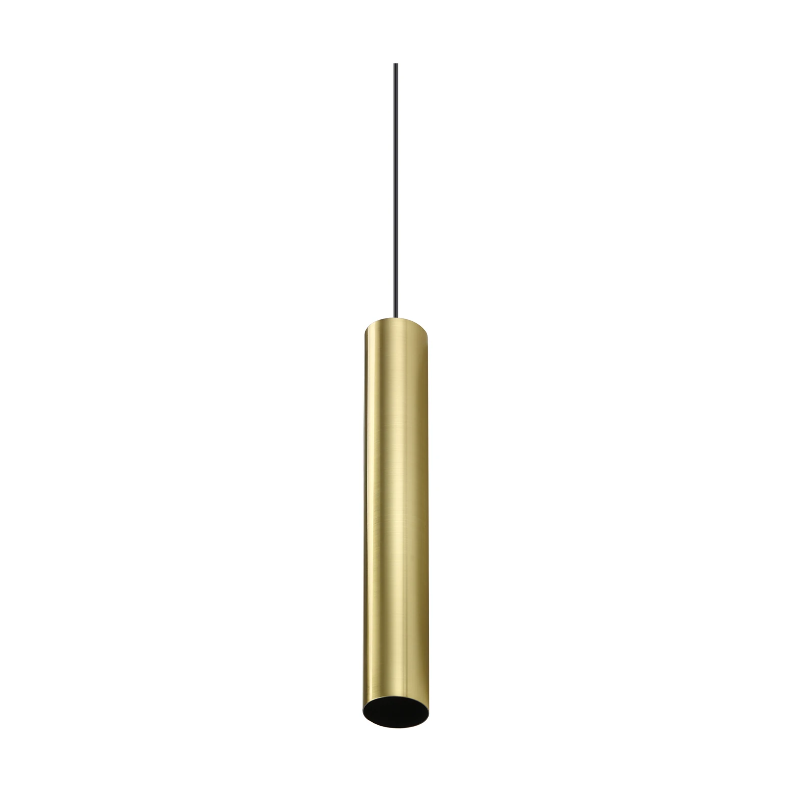 Look SP01 Round D4.0 H025 Brass by Ideal Lux