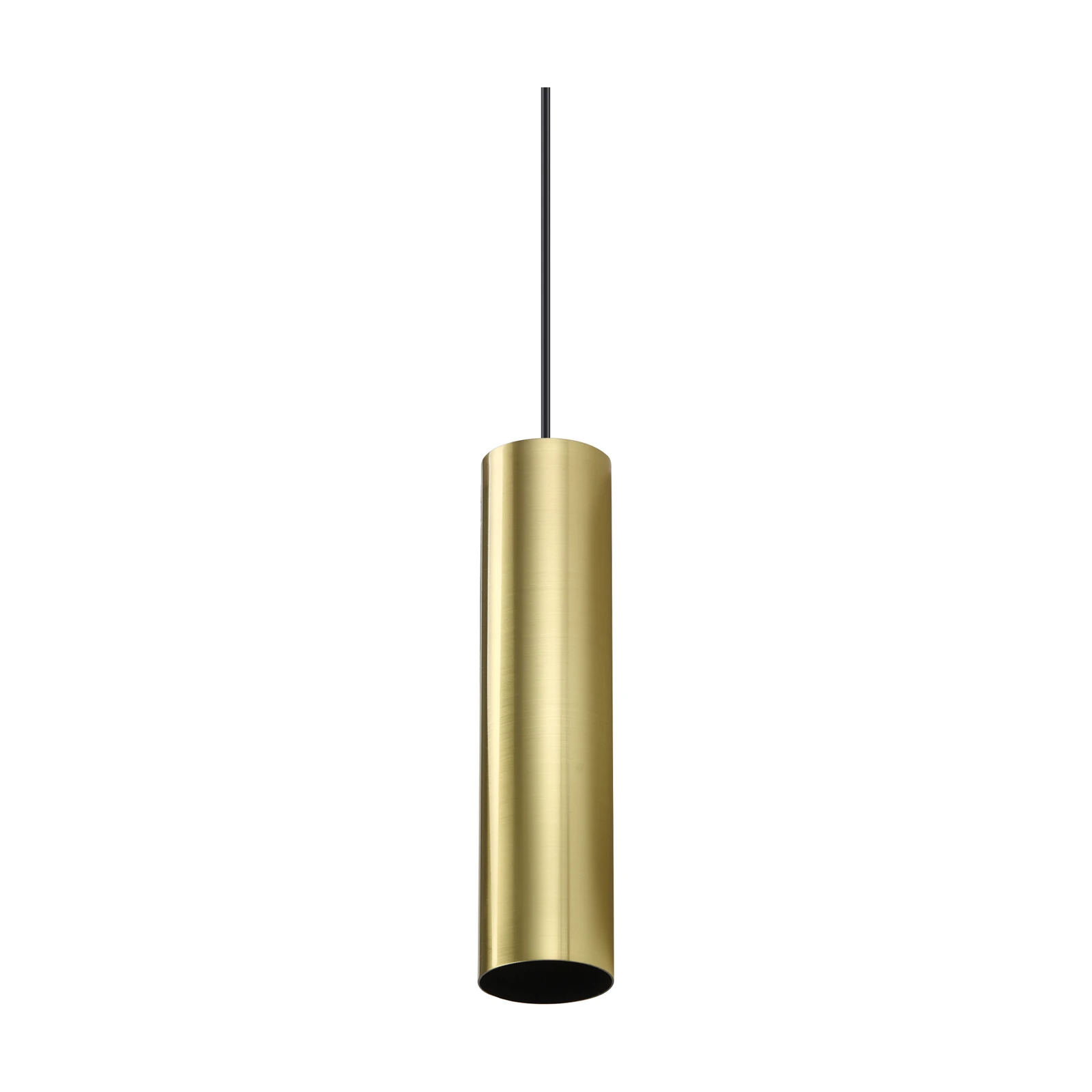 Look SP01 Round D6.0 H025 Brass by Ideal Lux