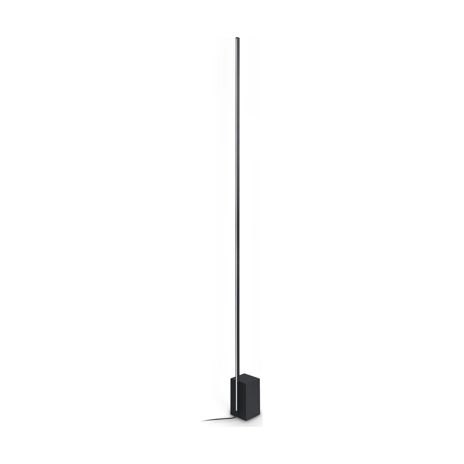 Essence PT Square 3000K Black by Ideal Lux