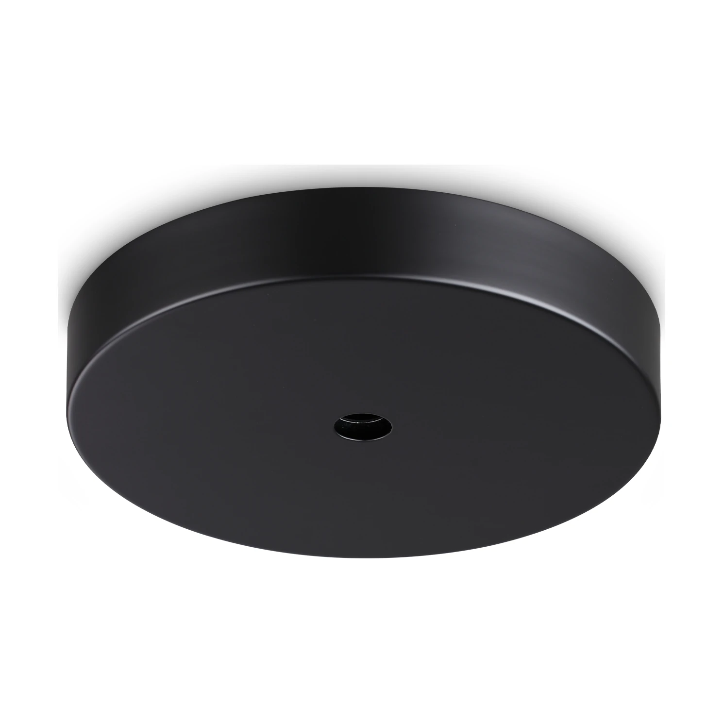 Mapa Ceiling Rose Cloud SP13 Black by Ideal Lux, product photo