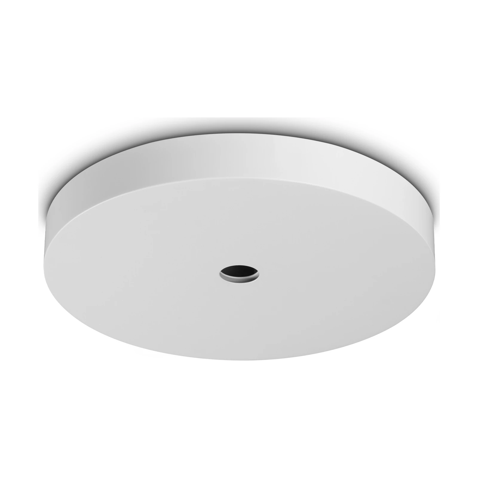 Mapa Ceiling Rose Cloud SP25 White by Ideal Lux, product photo