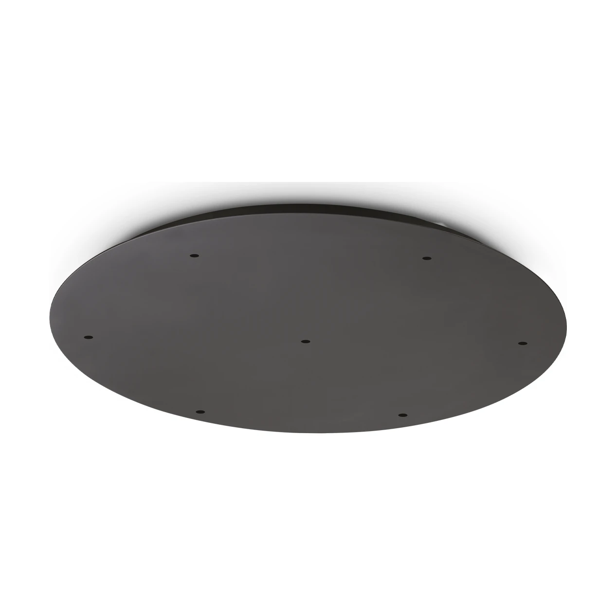 Mapa Ceiling Rose LED Drop SP7 Black by Ideal Lux, product photo