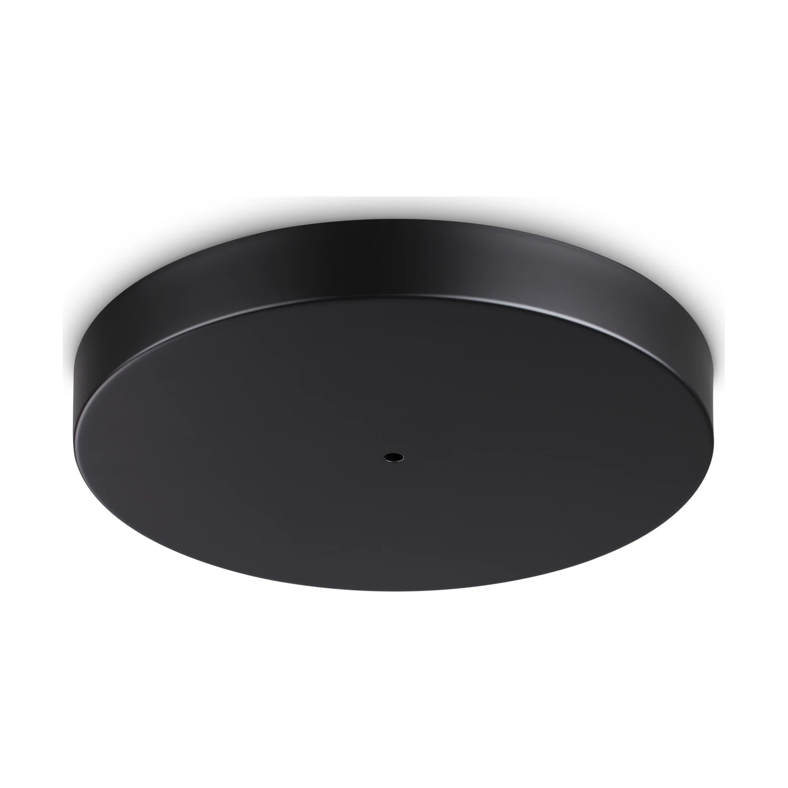 Mapa Ceiling Rose LED Cloud SP25 Black by Ideal Lux, product photo