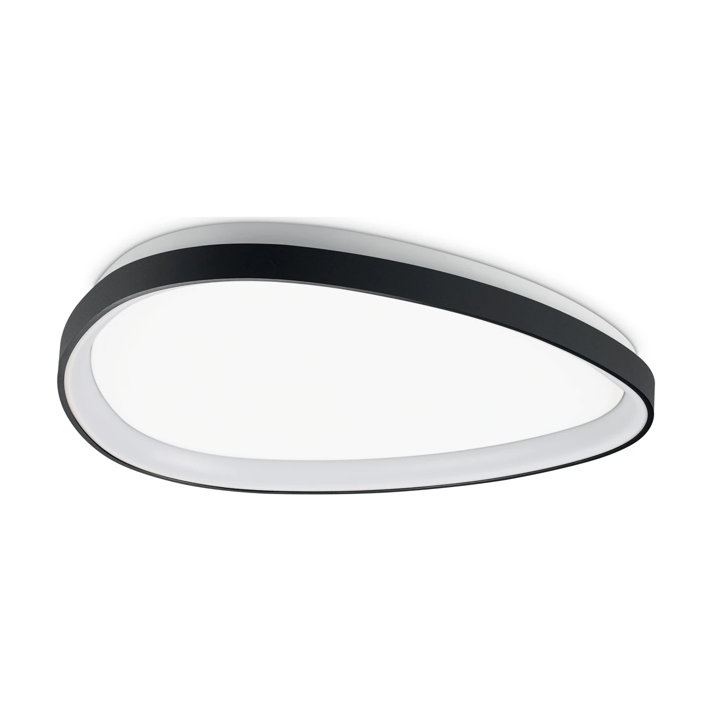 Gemini PL D061 On/Off 4000K Black by Ideal Lux