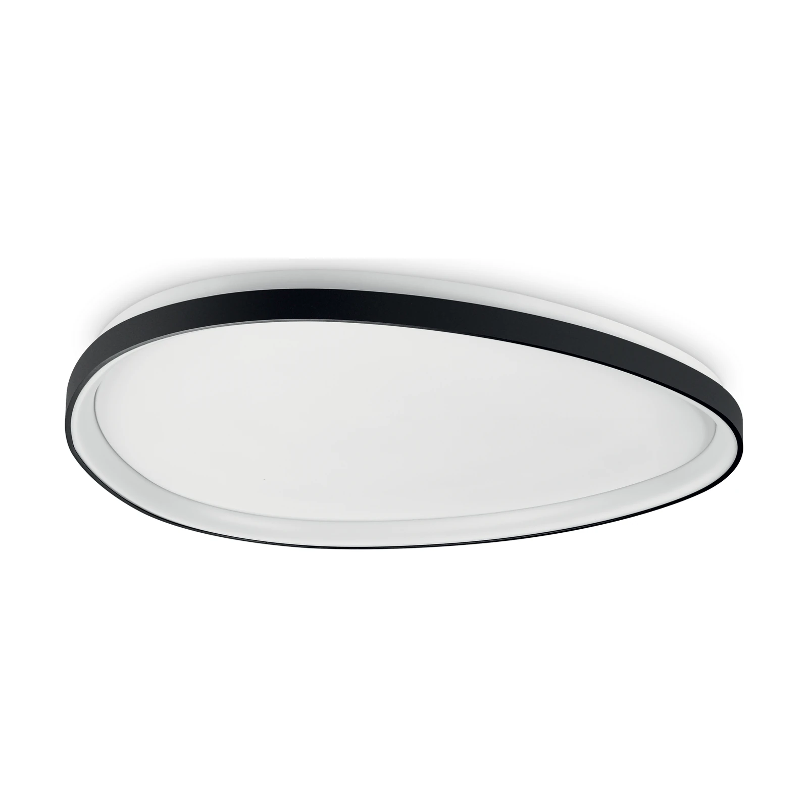 Gemini PL D081 On/Off 4000K Black by Ideal Lux