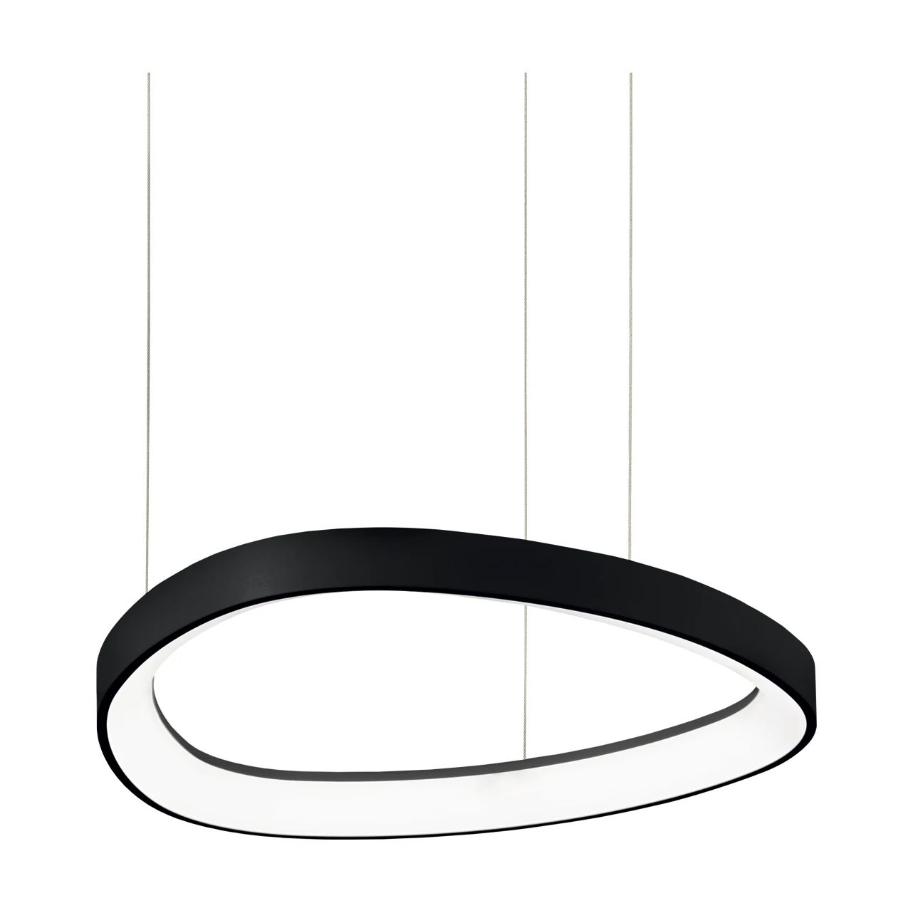 Gemini SP D042 On/Off 4000K Black by Ideal Lux