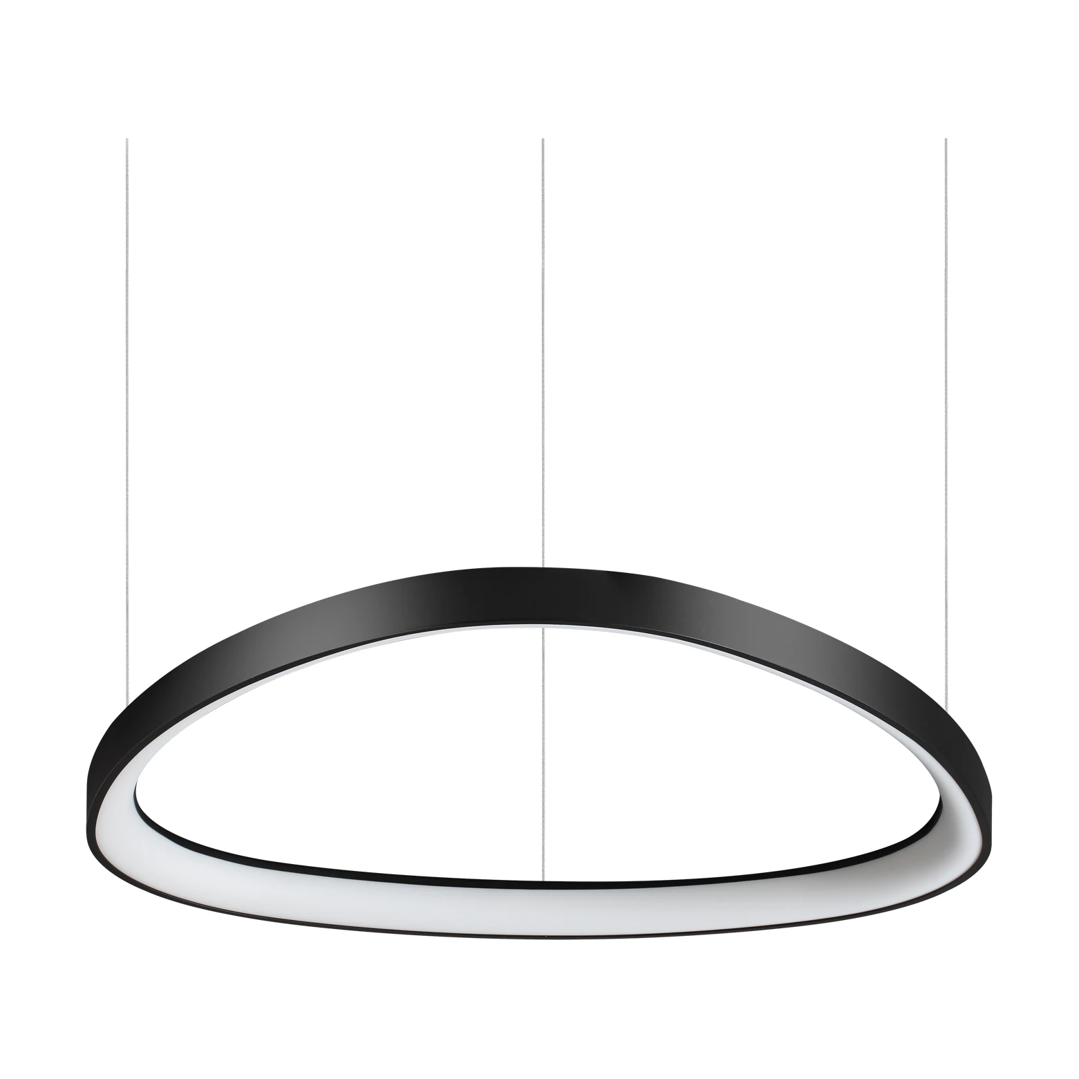 Gemini SP D061 On/Off 4000K Black by Ideal Lux