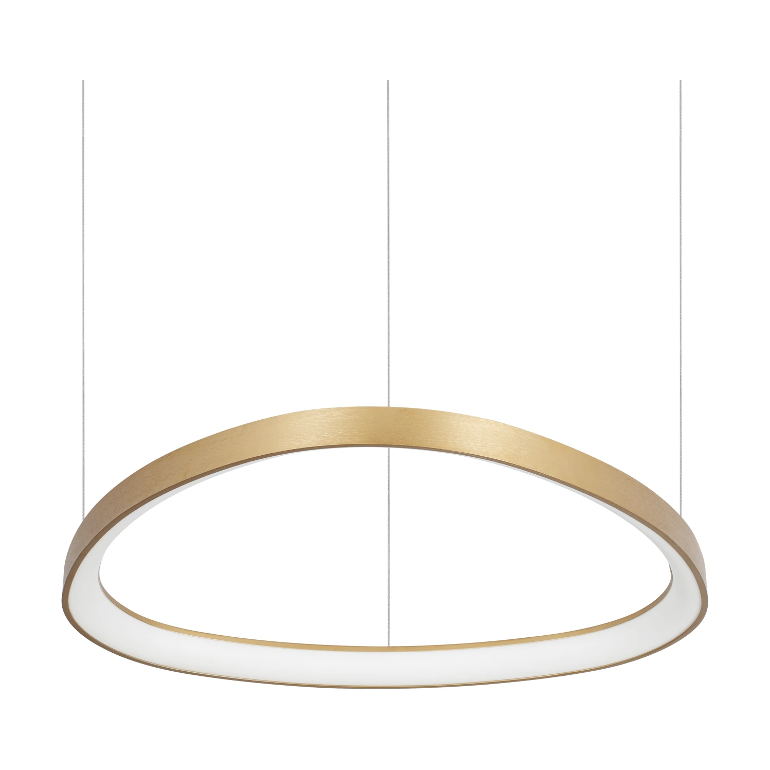 Gemini SP D061 On/Off 4000K Brass by Ideal Lux